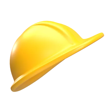 Helmet  3D Icon