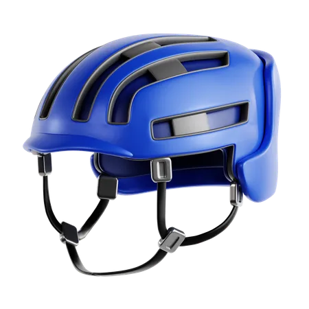 Helmet  3D Icon