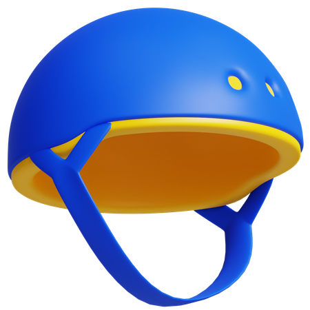 Helmet  3D Icon