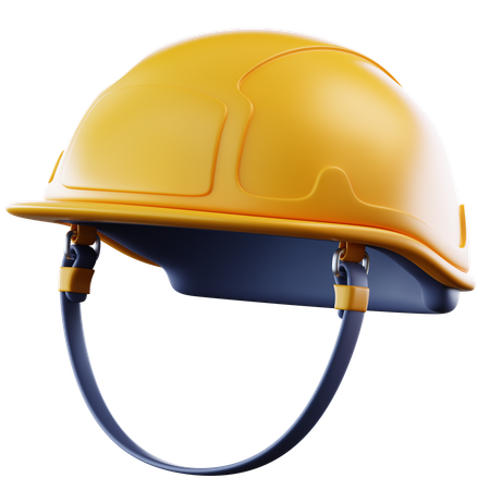 Helmet  3D Icon