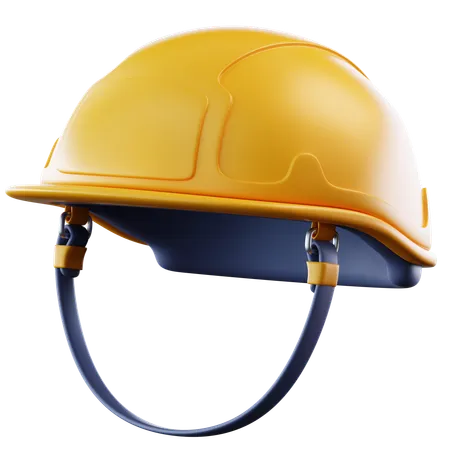 Helmet  3D Icon