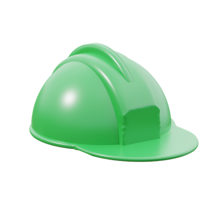 Helmet  3D Icon