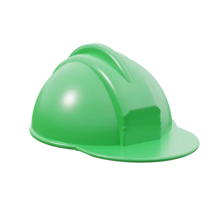 Helmet  3D Icon