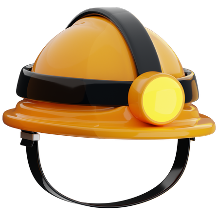 Helmet  3D Icon