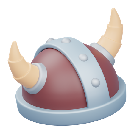 Helmet Game  3D Icon