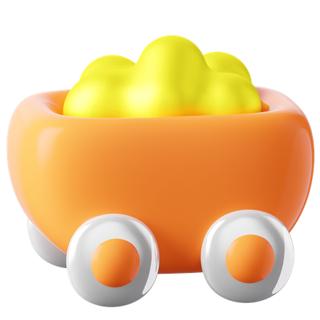 Hübsch  3D Icon