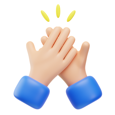 Hifi Hand Gesture  3D Icon