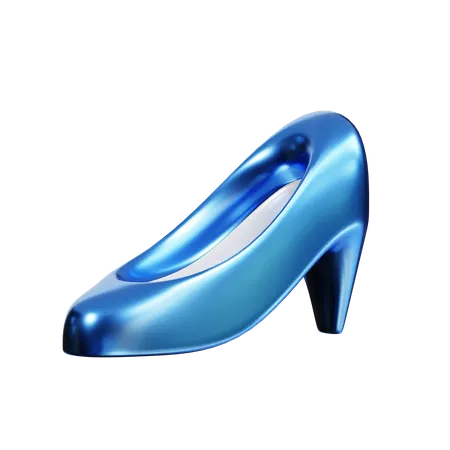 High Heel  3D Icon