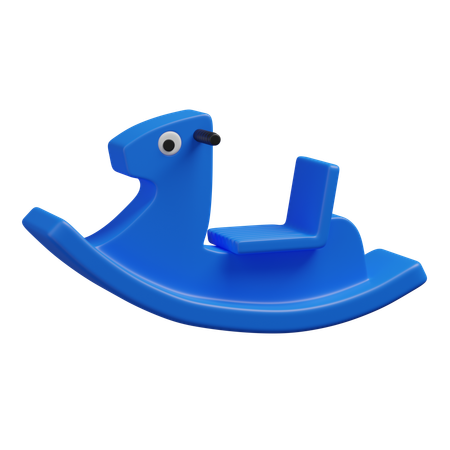 HORSE  3D Icon