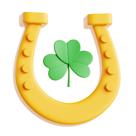 Horseshoe  3D Icon