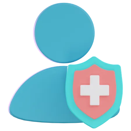 Human Immune  3D Icon