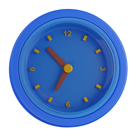 Iftar time  3D Icon