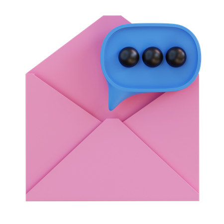 Inbox  3D Icon