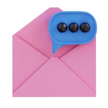 Inbox  3D Icon