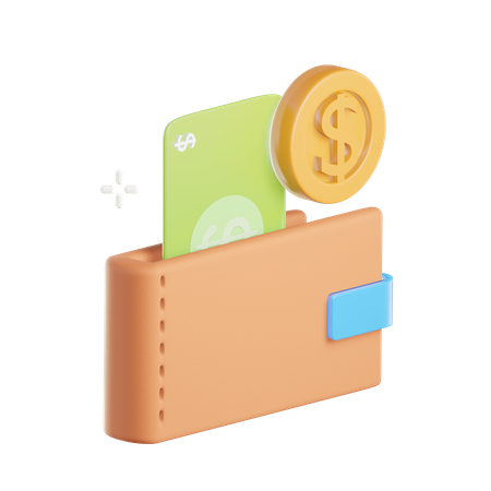 Income Transaction  3D Icon