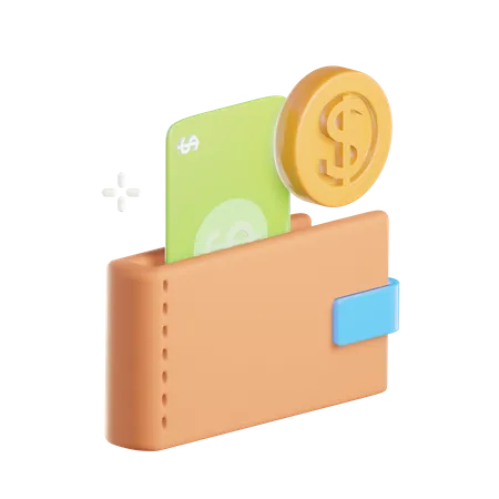 Income Transaction  3D Icon