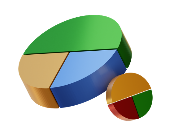 Infographic  3D Illustration