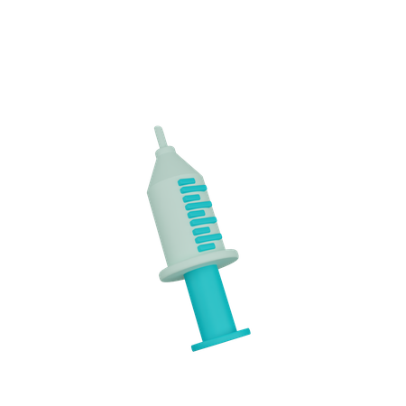 Injection  3D Icon