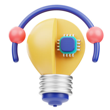 Innovation  3D Icon