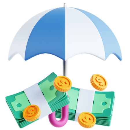 Insurance  3D Icon