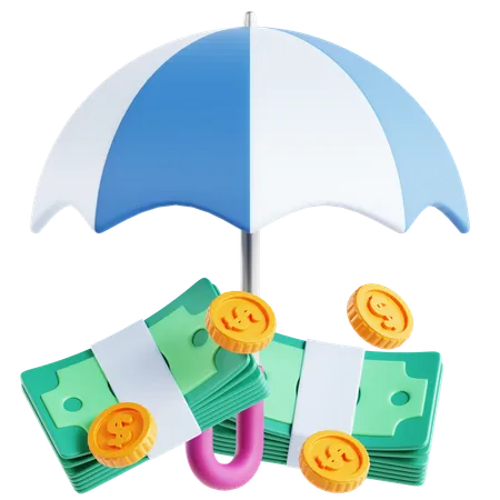 Insurance  3D Icon