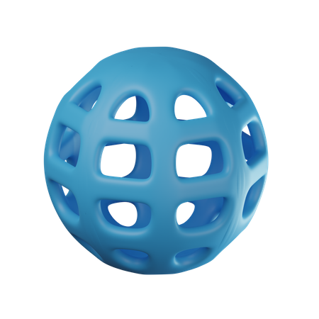 Internet  3D Icon