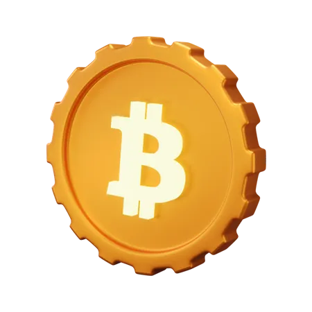 Investition  3D Icon