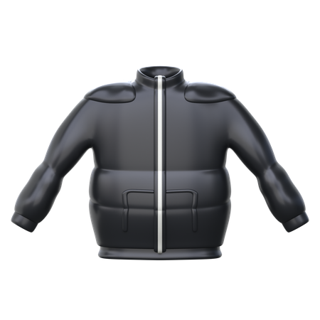 Jacket  3D Icon