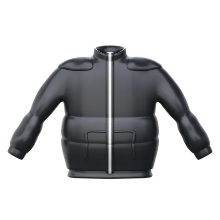 Jacket  3D Icon