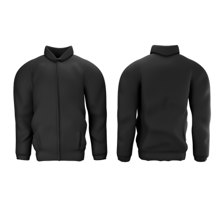 Jacket  3D Illustration