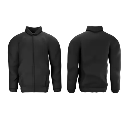 Jacket  3D Illustration