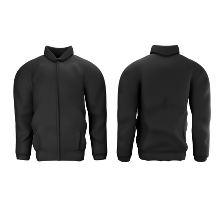 Jacket  3D Illustration