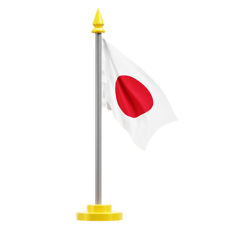 Japon  3D Icon