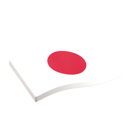 Japon  3D Icon