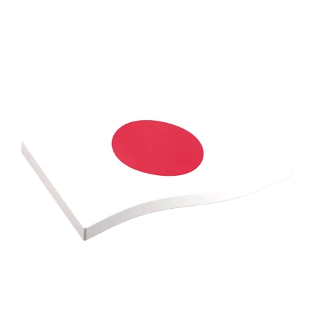 Japon  3D Icon