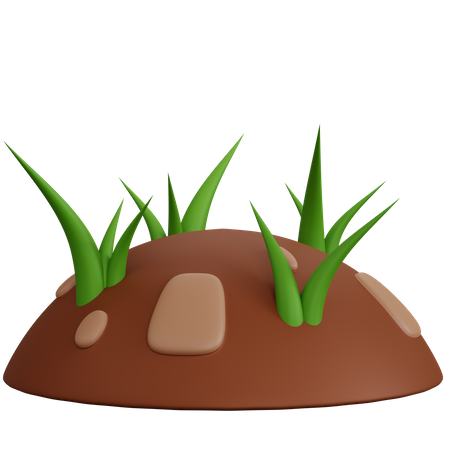 Jardinage  3D Icon