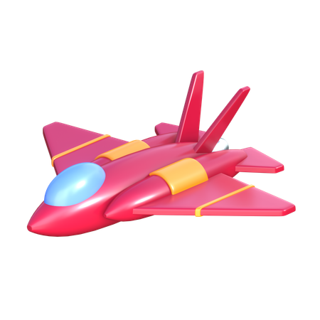 Jato  3D Icon