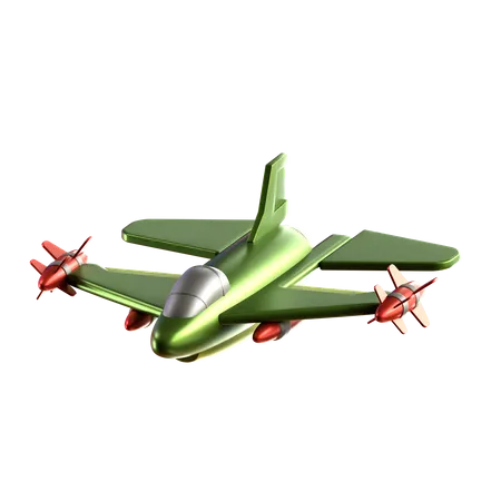 Jato  3D Icon