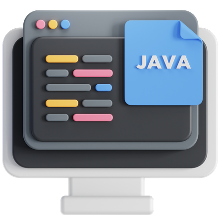 Java  3D Icon