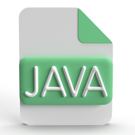 Java  3D Icon