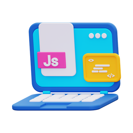 Script java  3D Icon