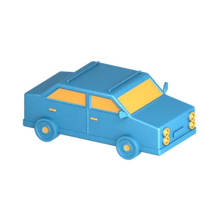 Jipe  3D Icon