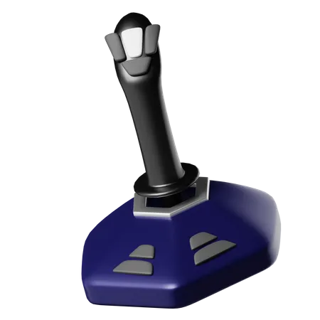 Joystick  3D Icon