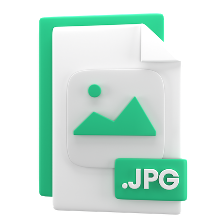 Jpgファイル  3D Icon