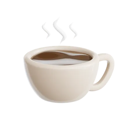 Kaffeetasse  3D Icon