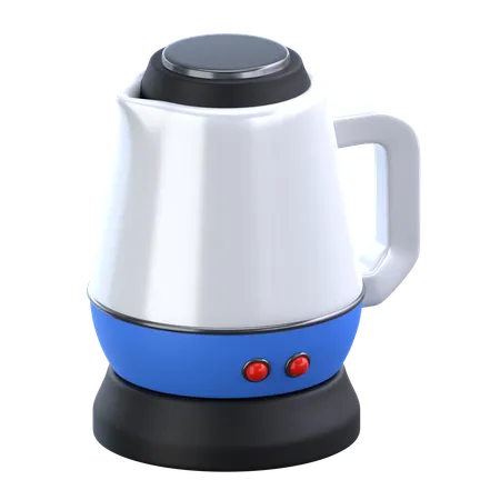 Kettle  3D Icon