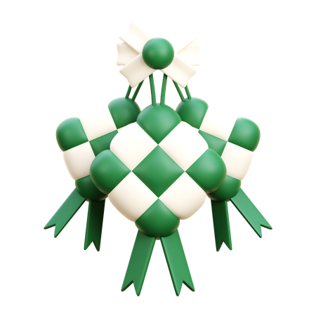 Rhombe  3D Icon