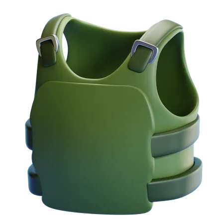 Kevlar  3D Icon