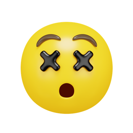 Kill  3D Emoji