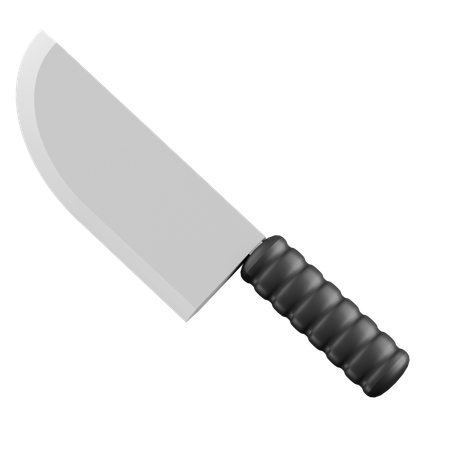 Knife  3D Icon